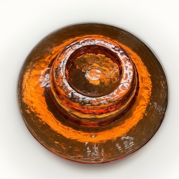 Fire and Light Wine Candle Holder Copper - Picture 3 of 8